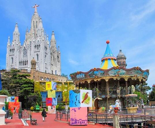 5 Places to go and have fun with kids in Barcelona