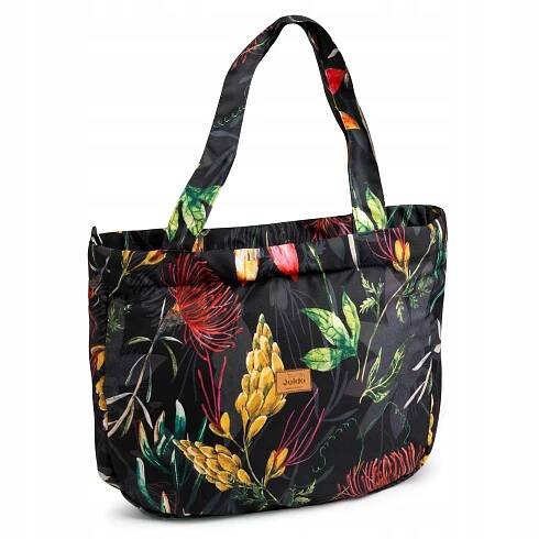 TAŠKA NA KOČÁREK ORGANIZÉR PRO MAMINKU UNIVERZÁLNÍ SIMPLE SHOPPER BAG JUKKI