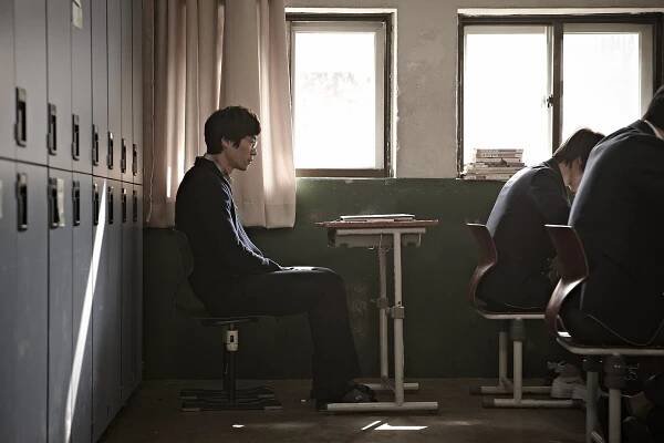 Podezřelý X - Z filmu - Seung-beom Ryoo