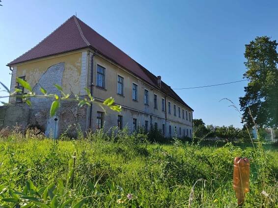 Fotografie - Zámek Branišovice - 07.09.2023