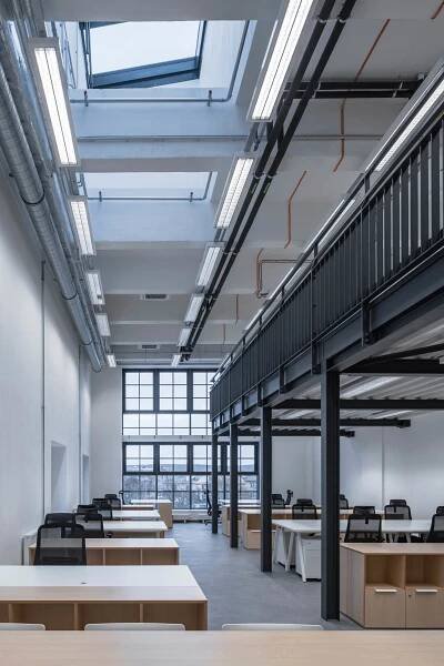 Techtower Plzeň | Profil Nábytek
