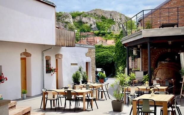 Restaurace Vinařství Šílová - Mikulov