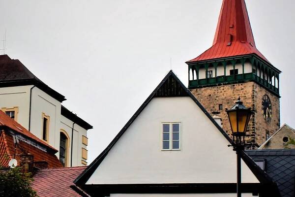 Jičín fotogalerie ubytování - Penzion Holín