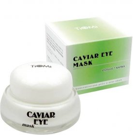 Tiomi Kaviárová oční maska - Caviar Eye Mask
