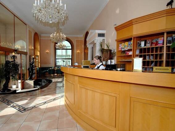 Hotel Opera Praha