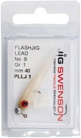 Muška Jig Swenson Flash Jig Lead 2gr | Tropic Fishing