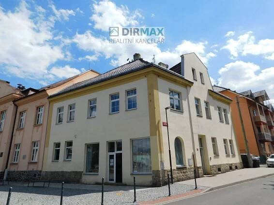 Luční, Zbůch, okres Plzeň-sever