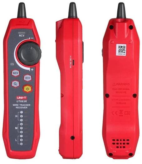 Tester kabelu UNI-T UT683KIT