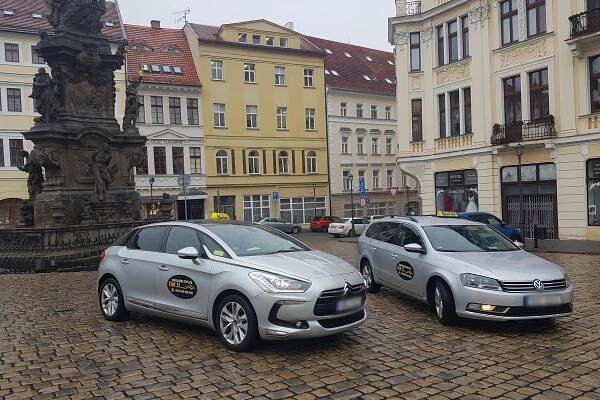 Taxi TAK SI Z TEPLIC foto 1