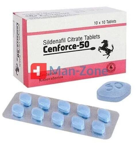 Koupit Cenforce 50 mg