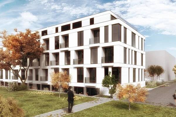 Developerský projekt Rezidence Anna – Developerské Projekty