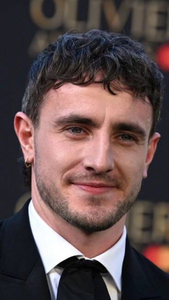 Paul Mescal Booked ‘Gladiator 2’ After an “Electric” Shirtless Stage Scene