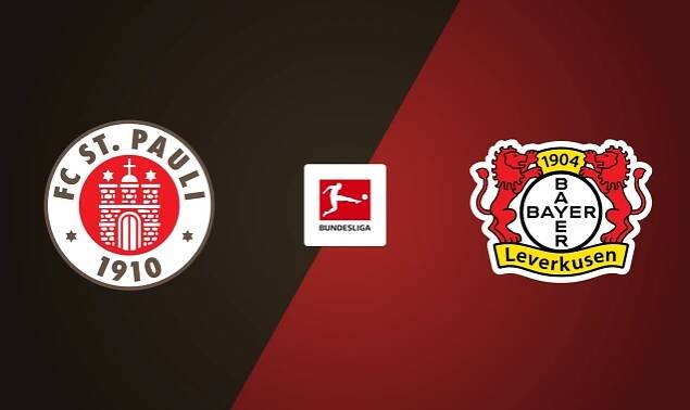 FC St. Pauli - Bayer Leverkusen