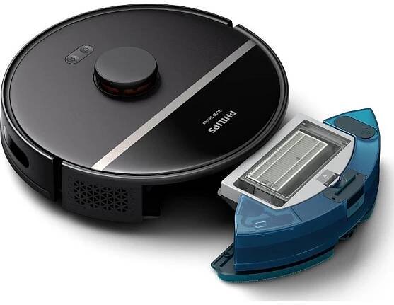 XU3000/01 ROBOTICKÝ VYSAVAČ /MOP PHILIPS