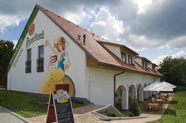 Penzion Tišnovská Rychta, Tišnov | Hotely Penziony .cz
