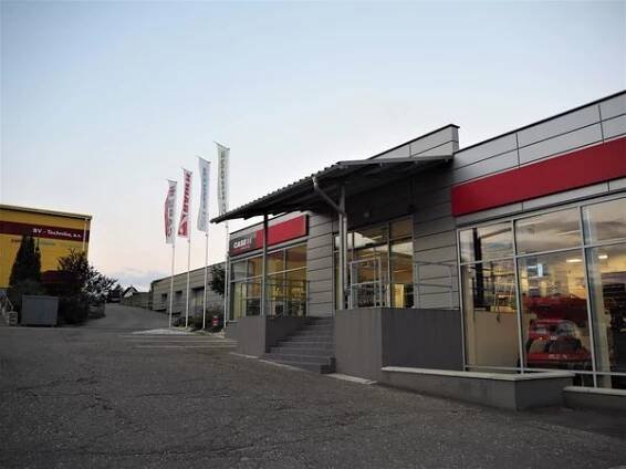 BV - Technika, a.s. foto 3