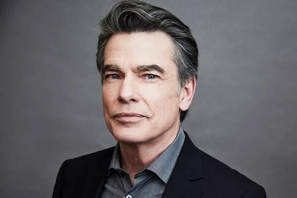 Peter Gallagher