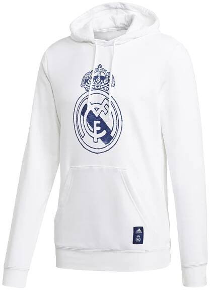 Adidas Real Madrid DNA Graphic bílá/tmavě modrá UK M Pánské