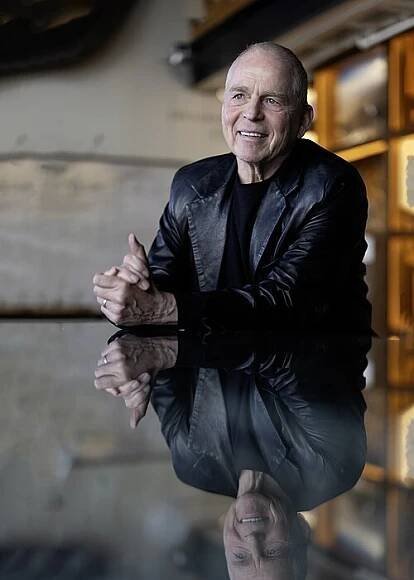 Peter Baumann - Wikipedia