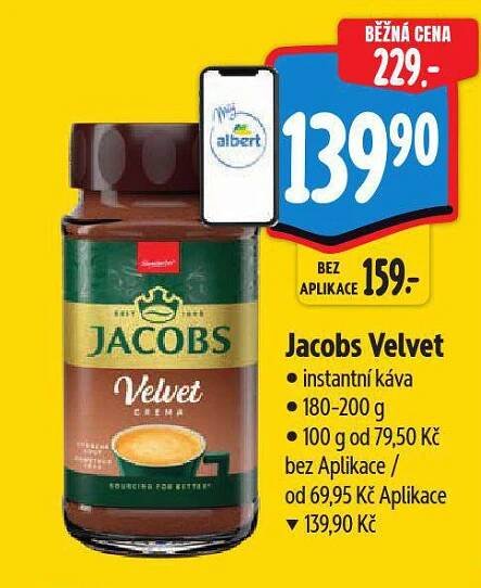KÁVA JACOBS