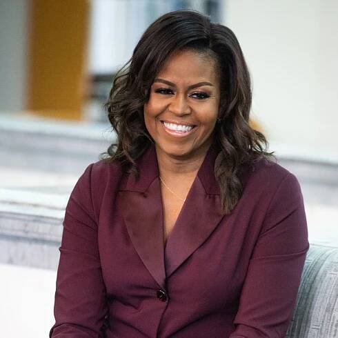 Michelle Obama Just Compared Donald Trump to a ‘Divorced Dad’