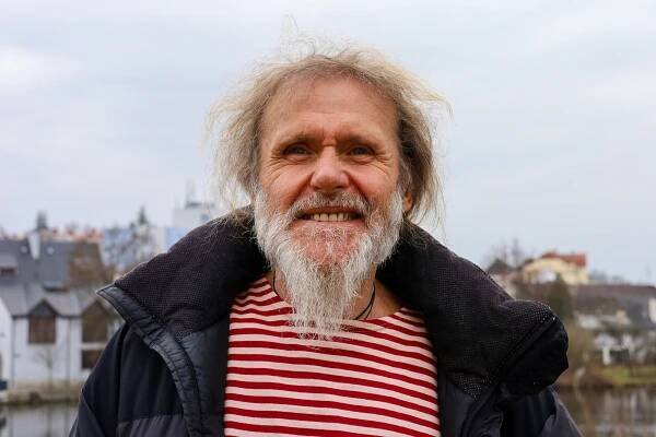 Krásy Nepálu zachycuje fotograf Jaroslav Havlík zásadně na film