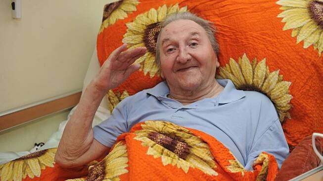 Vlastimil Bedrna (†89): Svůdce slavných žen