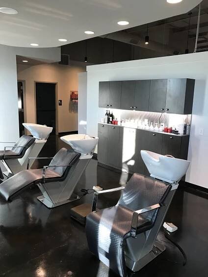 RICHARD BRENT SALON – Dressler Construction