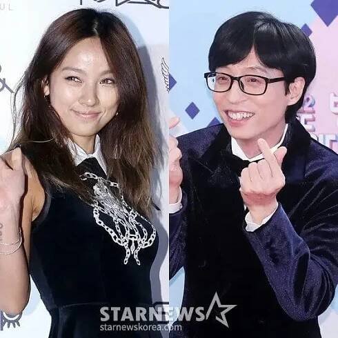 lee hyori yoo jaesuk camp
