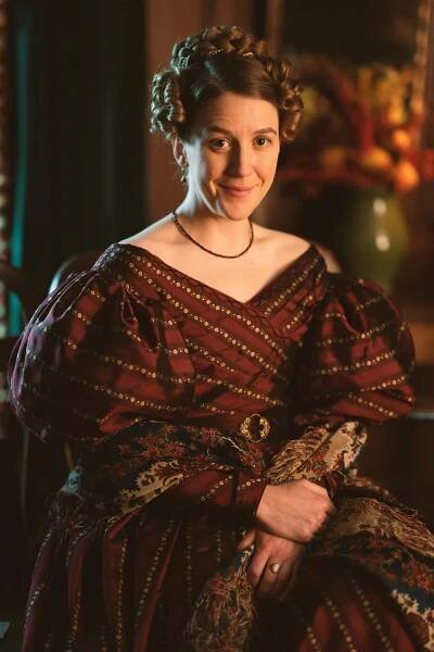 Gentleman Jack - A Lucky and Narrow Escape - Promo - Gemma Whelan