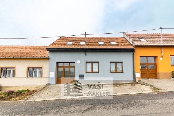 Moravské Málkovice, okres Vyškov