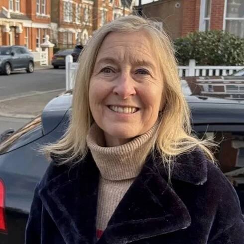 Fiona Phillips' heart-wrenching health update - as husband reveals bitter irony