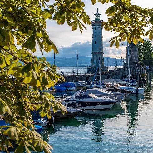 Biohotels am Bodensee