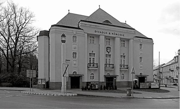 Divadlo Boženy Němcové Františkovy Lázně – Divadelní noviny