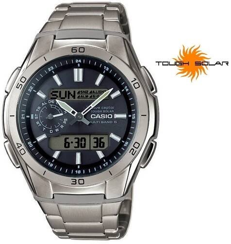 Wave Ceptor Tough Solar WVA M650TD-1A