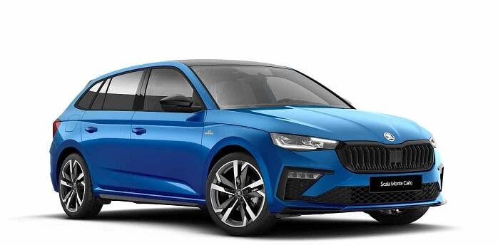 Škoda Scala Monte Carlo 1,0 TSI 85 kW