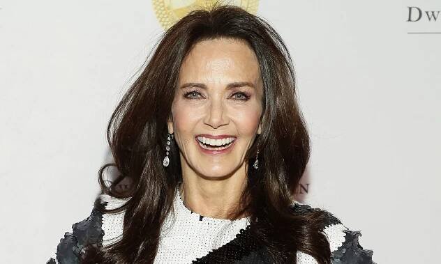 Wonder Woman Lynda Carter Shares Her Thoughts on Plastic Surgery