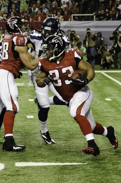 Michael Turner (American football)