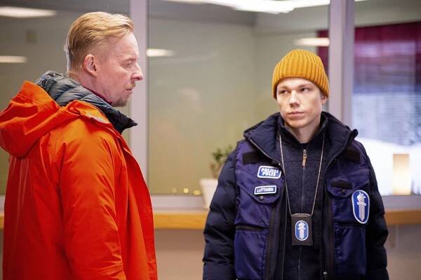 Koskinen - Hukan enkelit 1/2 - Z filmu - Eero Aho, Verneri Lilja