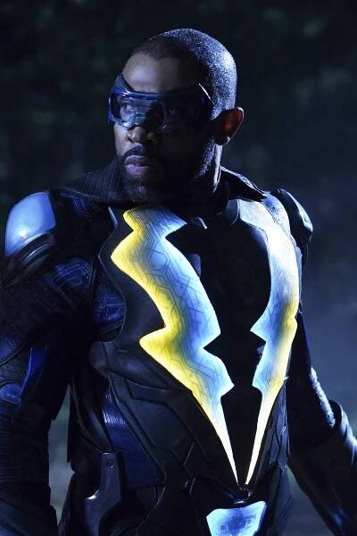 Black Lightning - Kniha krve: 2. kapitola: Perdiové (S02E06) (2018)