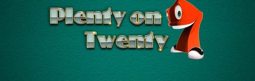 Zahrajte si Plenty on Twenty online zdarma