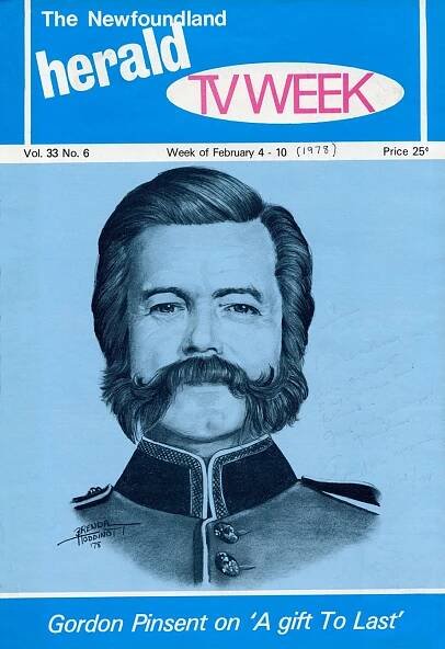1 GORDON PINSENT