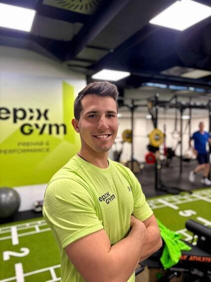 O nás - Epix Gym
