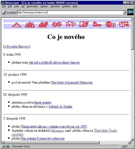 Muzeum Internetu .cz: 