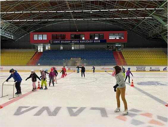 Bruslení – Základní škola Havlíčkův Brod, Nuselská 3240