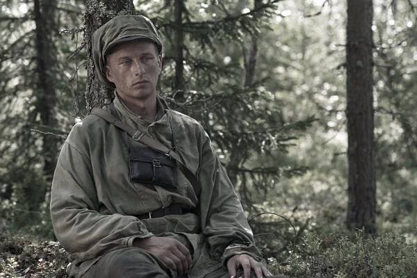 Za nepřátelskou linií - Z filmu - Tobias Zilliacus