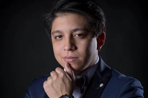 Iván Ayón-Rivas: Toužím si zajít na víno s ďáblem