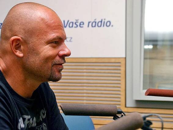 Václav Chalupa | Radiožurnál