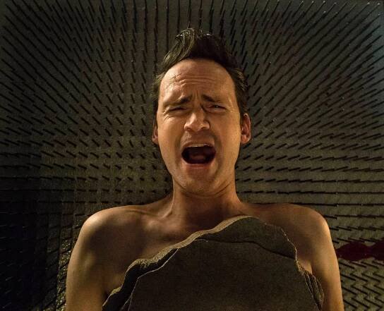 Ospalá díra - Dětská hra - Z filmu - Jeremy Davies