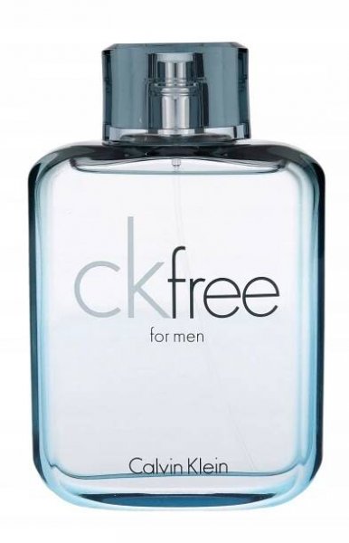 Calvin Klein CK Free For Men Toaletní voda 100 ml